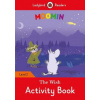 Moomin: The Wish Activity Book - Ladybird Readers Level 2