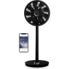 Duux Whisper Flex Smart bezdrôtový ventilátor čierny + batéria