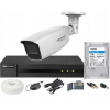 Tubová kamera (bullet) AHD, ANALOG, CVBS, HD-CVI, HD-TVI Hikvision HWT-B320-VF 2 Mpx