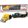 Lean Toys Sada vozidiel R/C – Odťahovka a báger