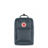 Batoh na notebook Fjallraven Kanken Laptop 17 - graphite/graphite
