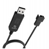 AKASA - 5V to 12V DC Step-Up Voltage Converter Cable pre USB na 3-Pin & 4-Pin PC Fan (AK-CBFA10-60BK)