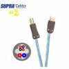 USB kabel:Supra USB 2.0 Excalibur A-B / 3,0m