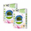 Pracie obrúsky a pásiky - Smart Eco Fragrance Listy 80ks (Pracie obrúsky a pásiky - Smart Eco Fragrance Listy 80ks)