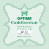 Optima Goldbrokat 1000-44 violin 4/4 Husľové struny (Struny na husle)