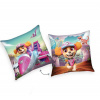 Obojstranný dekoračný vankúšik 40/40cm PAW PATROL Dino Rescue
