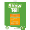 Oxford Discover Show and Tell 2 Teacher's Book (2nd)