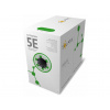 Kábel UTP Cat5E solid SOLARIX 305m SXKD-5E-UTP-PVC