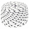 Polyesterové lano VidaXL 1 mm 1 m