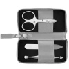 Zwilling Beauty Premium manikúra AppleSkin, 3 ks, sivá 97001-005-0