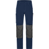 James & Nicholson Kalhoty Slim Line JN 1813, strečové, do pasu COT02113M003o5-navy Navy 60