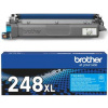 toner BROTHER TN-248XL Cyan HL-L3220CW/L8230CDW, DCP-L3520CDW/L3560CDW, MFC-L3740CDW/L8340CDW (2300 str.)