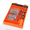 Vymenitežný magnetický skrutkovač - sada 33v1 JM-8110