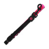 Vodítko ACTIV DOG Bungee Neoprene Long ružové M
