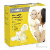 MEDELA Harmony Essentials Pack manuálna odsávačka + cumlík 1ks, vrecko na mlieko 4ks, vložky do podprsenky 4ks, 1x1 set - 207384