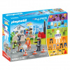 Playmobil 70980 My Figures: Záchranná mise