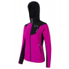 MONTURA SKI STYLE 2 JACKET WOMAN Intense violet 07 stretchová bunda s DWR úpravou Velikost M