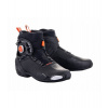 Topánky SP-2, ALPINESTARS (čierne/biele/červené fluo) 2023 Velikost: 47