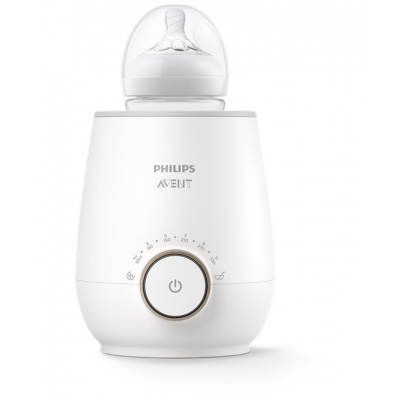 Philips AVENT Fast Electric Bottle Warmer SCF358/00 2024 ohrievač kojeneckých fliaš