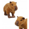 PLYŠÁK KAPYBARA CAPYBARA PLYŠOVÁ HRAČKA PRE DETI 30CM