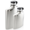 GSI Glacier Stainless Hip Flask 237 ml