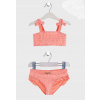 Detské plavky - River Island dva -kus outfit 152 (1k 02 Súprava na ostrove rieky River Island 152 cm)