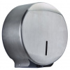 Zásobník toaletného papiera Rossignol Clara 52669, 200 metrov, matná oceľ, uzamykateľný ROS52669