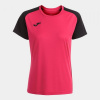 Joma Academy IV Sleeve W football shirt 901335.501 (184989) Black M