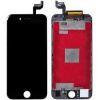 Čierny LCD displej iPhone 6S + dotyková doska Original