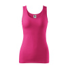 Tielko/top dámsky MALFINI® Triumph 136 purpurová veľ. XL
