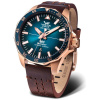 Vostok Europe NH35/225B616 Řemínek: Kůže