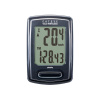 Cateye Velo WL VT230W cyklopočítač, čierny