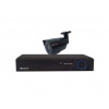 Securia Pro AHD 1 kamerový systém 2MPx AHD1CHV2-B Nahrávanie: 2TB disk
