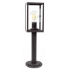 Stĺpíkové osvetlenie - Vonkajšia záhradná lampa 48cm grafit (Stĺpíkové osvetlenie - Vonkajšia záhradná lampa 48cm grafit)