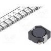 Tlmivka drôtový SMD 47uH 1,56A 130mΩ ±20% 10,3x10,4x5mm