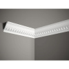 Stropná lišta MDA008 Profoam biela, Mardom 240 x 7 x 8,2 cm