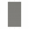 Plisovaná roleta VidaXL 110 cm x 200 cm