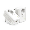 TP-Link TL-PA7017PKIT AV1000 Gb průchozí Powerline sada (2ks) (TL-PA7017PKIT)