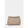Kabelka Calvin Klein Jeans LV04K3163G béžová ONE SIZE