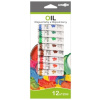 Olejové farby Junior - sada 12 x 12 ml
