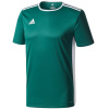 T-shirt adidas Entrada 18 Jr. CD8358 (118347) Black 116cm