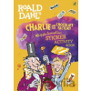 Roald Dahls Charlie and the Chocolate Factory Whipple-Scrumptious Sticker Activity Book - Quentin Blake
