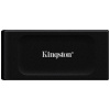Kingston XS1000 2 TB externý SSD disk USB-C® čierna SXS1000/2000G; SXS1000/2000G - Kingston XS1000 2TB, SXS1000/2000G