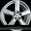 DEZENT TU 6,5x16 5x114,3 ET50.00 silver - silber