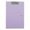 Karton P+P Pastelini A4 podložka fialová