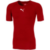 Pánske tričko Liga Baselayer SS M 655918 01 - Puma XL
