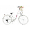 Mestsky bicykel - Biely hliníkový obecný bicykel 26 (Biely hliníkový obecný bicykel 26)