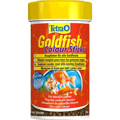 TETRA Goldfish Color 100 ml Sticks