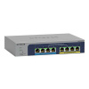 8PT POE++MULTIGIG PLUS SWCH, 8PT POE++MULTIGIG PLUS SWCH MS108EUP-100EUS