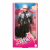 Barbie Ken ve westernovém filmovém oblečku